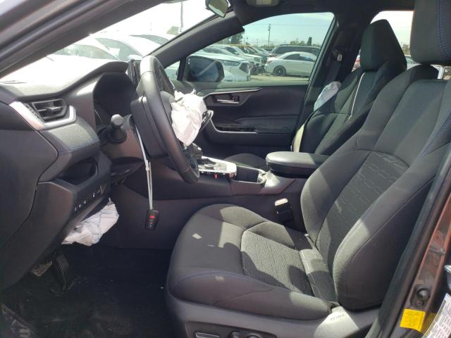 2022 TOYOTA RAV4 SE - 4T3T6RFV7NU077793