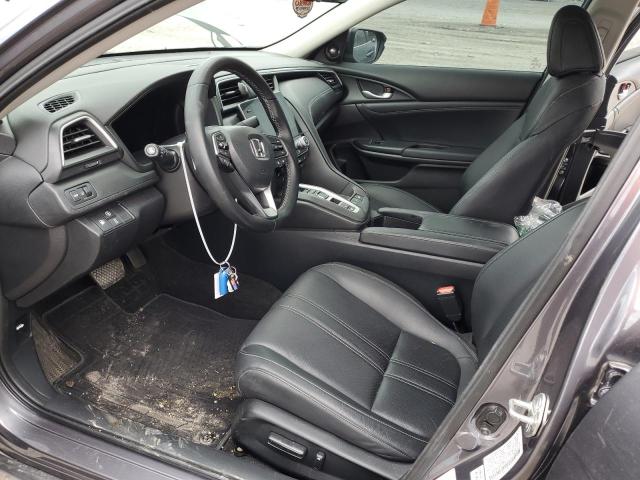 2019 HONDA INSIGHT TO 19XZE4F90KE010804