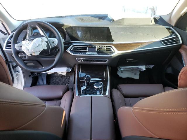 2021 BMW X7 XDRIVE4 - 5UXCW2C01M9H68754