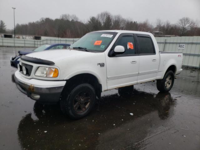 2003 Ford F-150 SuperCrew 