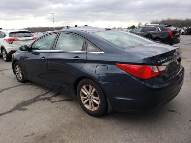 Vin: 5npeb4ac9dh573696, lot: 75744694, hyundai sonata gls 20132