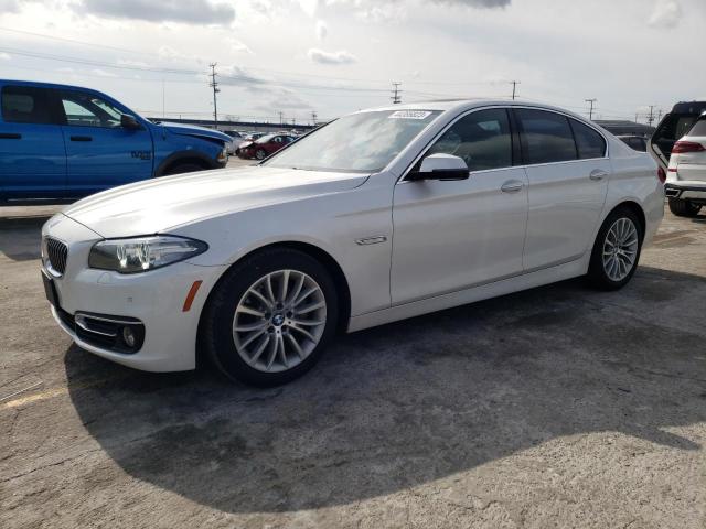 2016 BMW 5 Series 528i