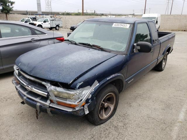 2002 Chevrolet S-10 