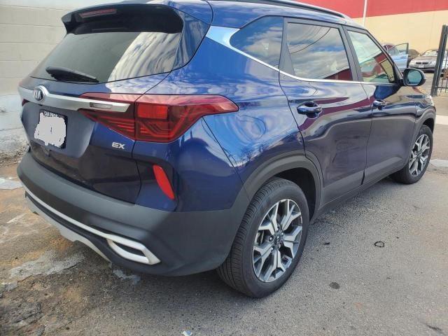 2021 KIA SELTOS EX - KNDERCAA5M7044075