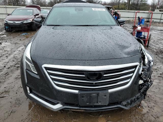 2018 CADILLAC CT6 LUXURY - 1G6KD5RS4JU159650