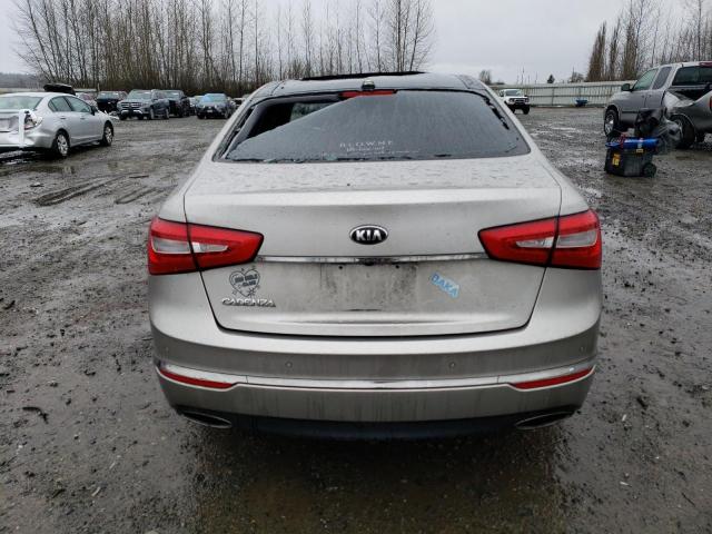 KNALN4D76E5156466 KIA Cadenza Premium