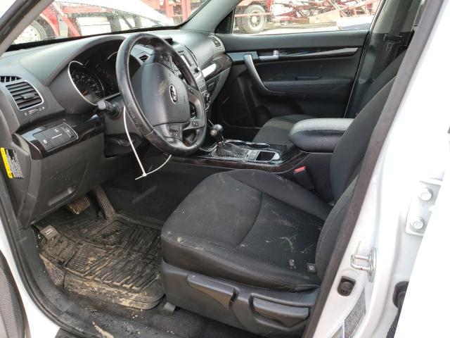 5XYKTCA69FG584664 KIA SORENTO LX