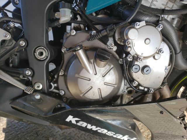 2021 KAWASAKI ZX636 K - JKBZXJH13MA007570