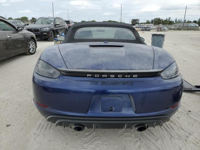 2021 PORSCHE BOXSTER GT - WP0CD2A80MS232500