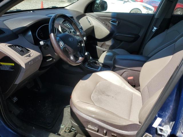 2015 HYUNDAI TUCSON LIM - KM8JU3AG4FU007245