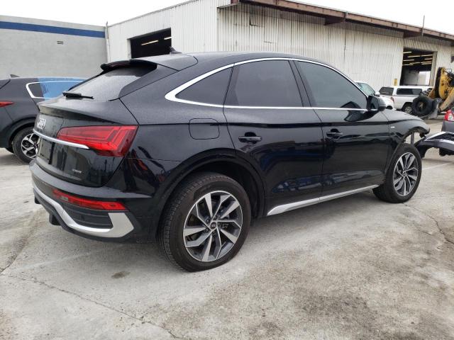 2022 AUDI Q5 SPORTBA - WA14AAFY4N2053131