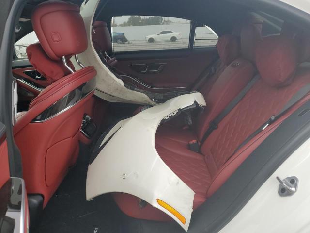 2022 MERCEDES-BENZ S 580 4MAT - W1K6G7GB4NA104262