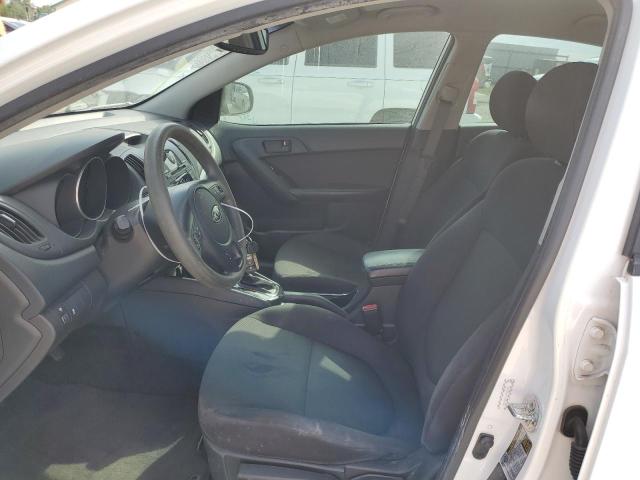 KNAFU4A24C5586163 KIA FORTE EX