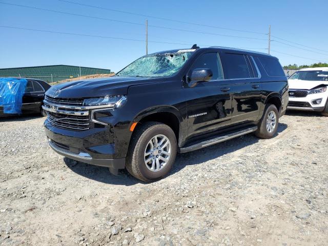 2023 CHEVROLET SUBURBAN C - 1GNSCCKD8PR204057