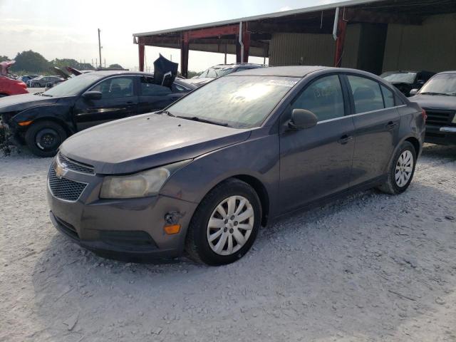 2011 Chevrolet Cruze LS