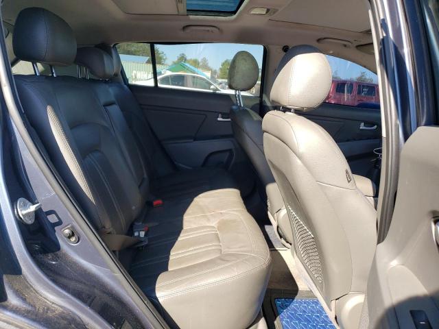 KNDPC3AC2E7562464 KIA Sportage Ex
