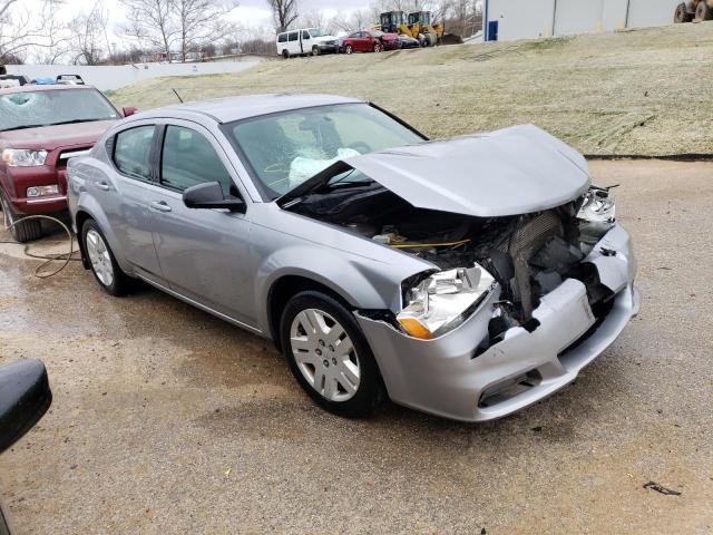 1C3CDZAB9EN187534 Dodge AVENGER SE