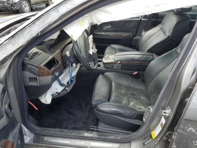 WBAHN83587DT72535 BMW 750