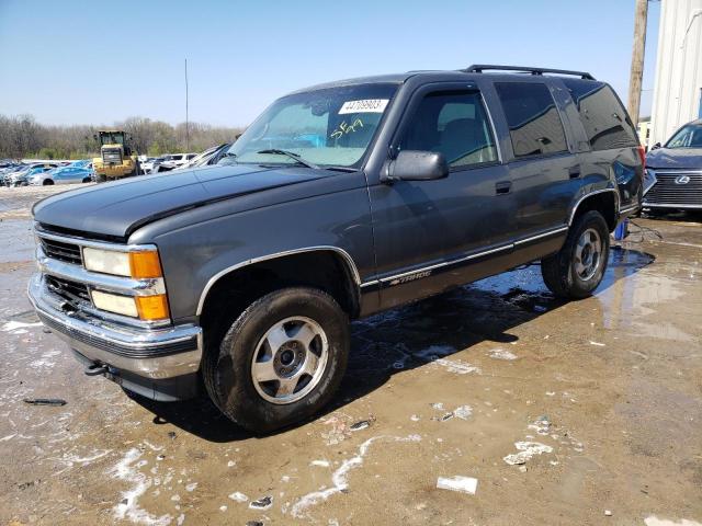 1999 Chevrolet Tahoe 