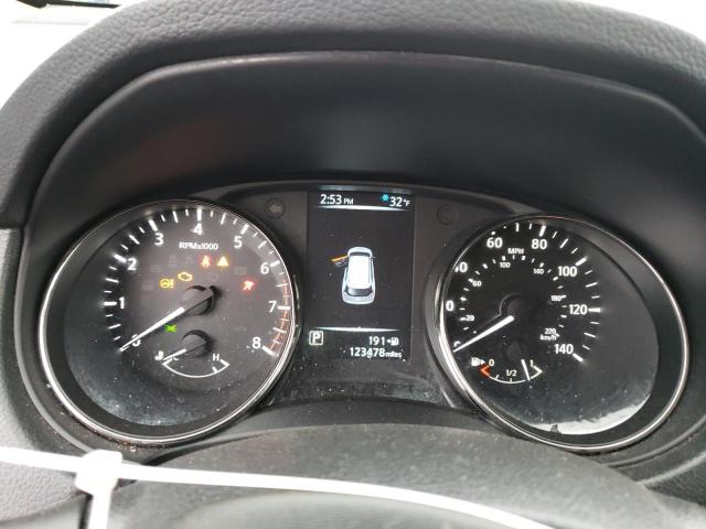 KNMAT2MV8HP506286 Nissan ROGUE S