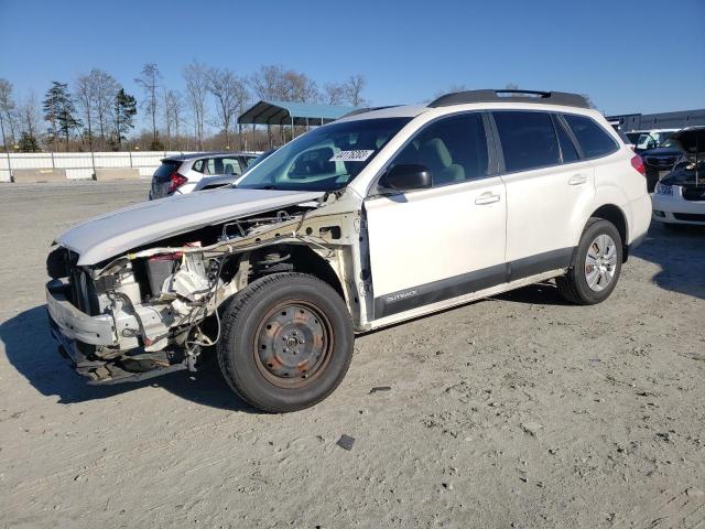 2013 Subaru Outback 2.5i