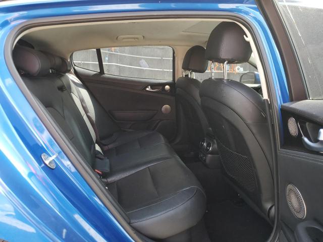 2019 KIA STINGER PR - KNAE25LAXK6058485