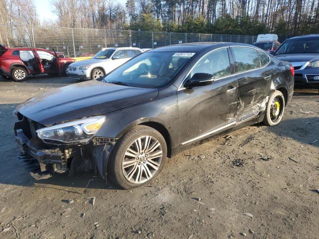 2016 KIA CADENZA LU - KNALN4D77G5215317