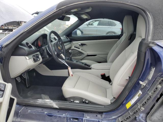2021 PORSCHE BOXSTER GT - WP0CD2A80MS232500