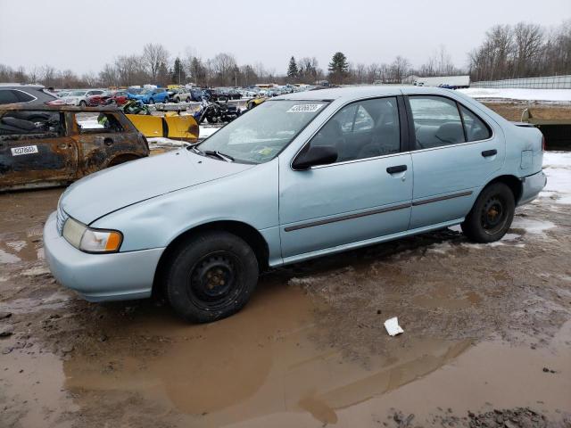 1997 Nissan Sentra Base