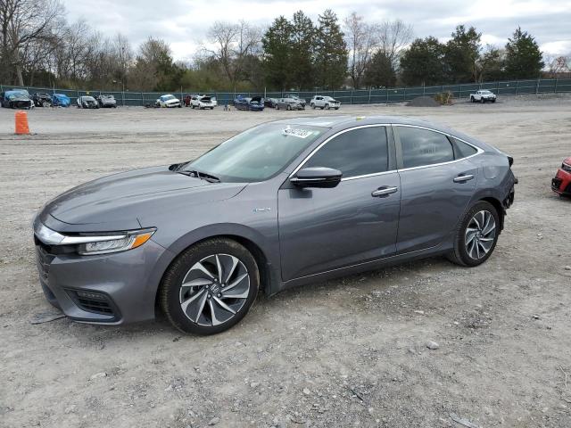 2019 HONDA INSIGHT TO 19XZE4F90KE010804