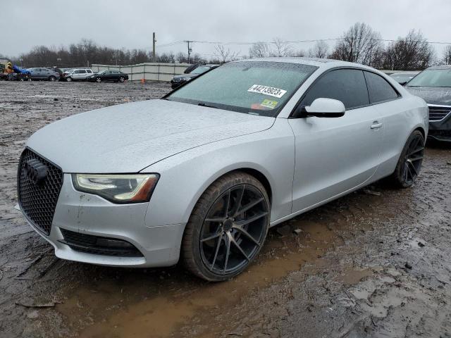 2013 Audi A5 Premium