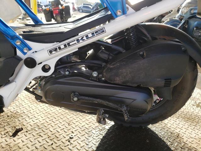 2023 HONDA NPS50 JH2AF5816PK101319