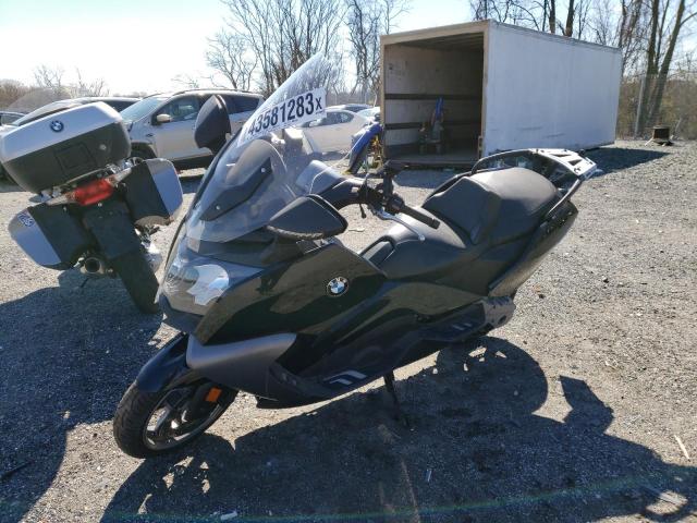 2015 BMW C650 GT - WB1013407FZT97457