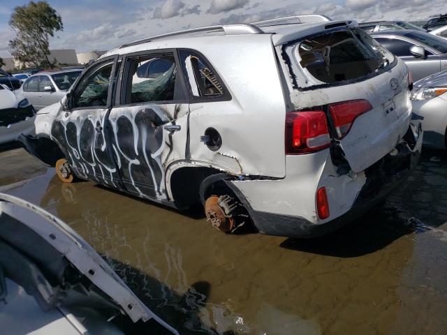 5XYKT3A62EG536597 KIA SORENTO LX