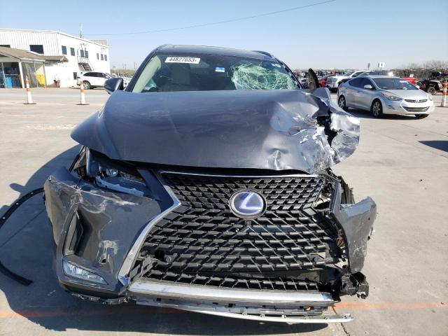 2022 LEXUS RX 450H L JTJHGKFA2N2026540