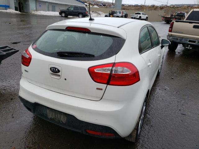 KNADM5A35F6515428 KIA RIO LX