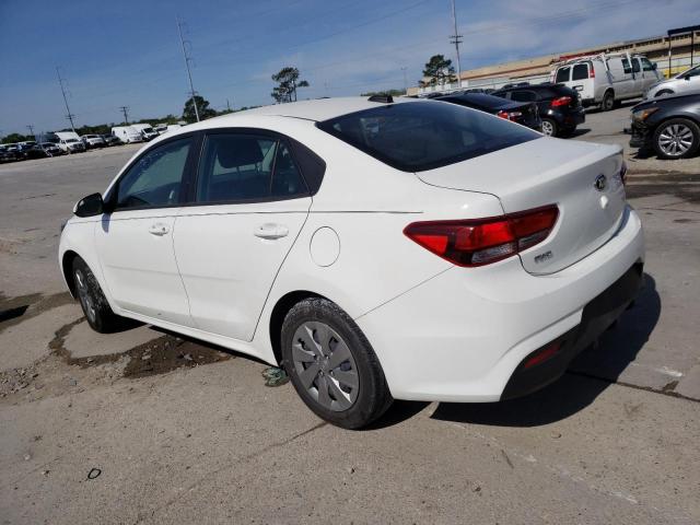3KPA24AD0LE356855 KIA RIO LX