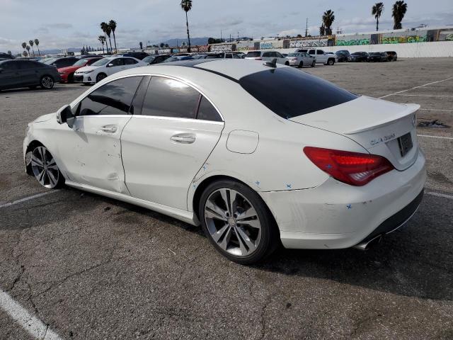 WDDSJ4EB0FN220294 Mercedes-Benz CLA 250