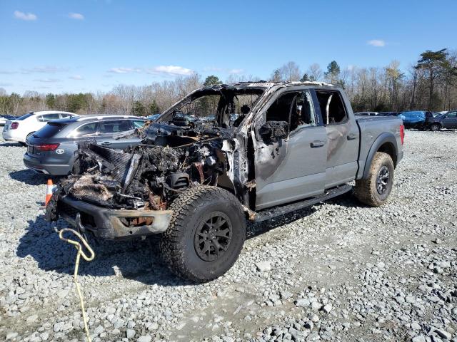 2021 Ford F-150 Raptor