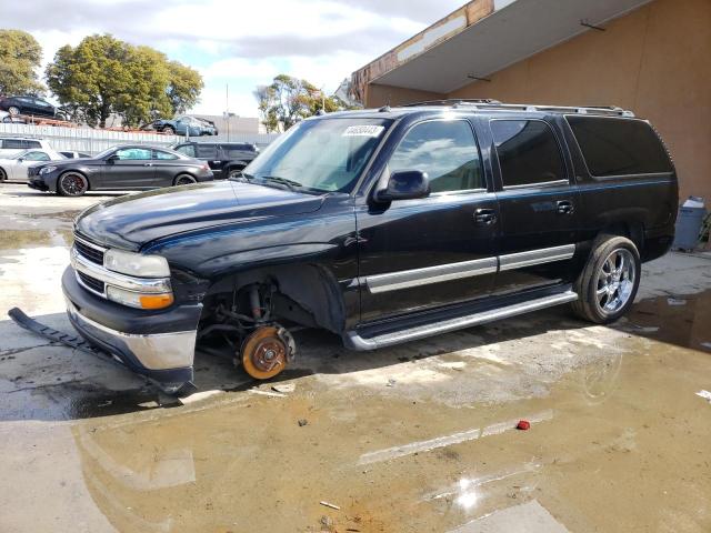 2005 Chevrolet Suburban 