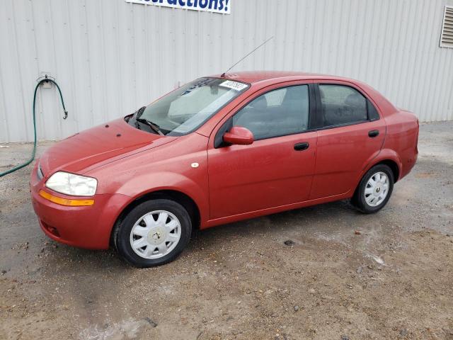 2005 Chevrolet Aveo LT