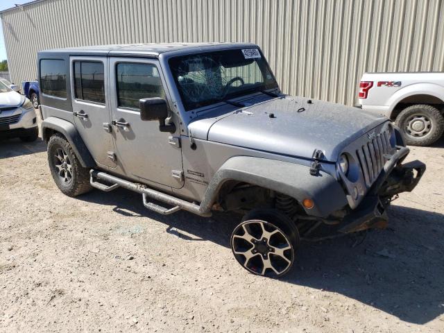 2015 JEEP WRANGLER U 1C4BJWDG9FL663106