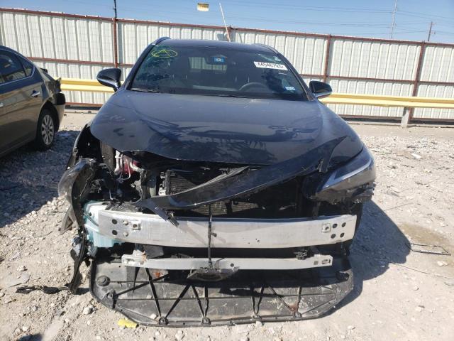 2022 LEXUS NX 350 2T2GGCEZXNC004360