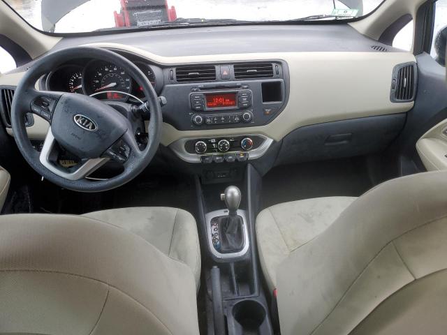 KNADM5A30D6128394 KIA RIO LX