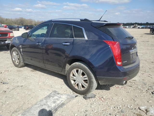 3GYFNAEY3BS508324 Cadillac Srx Luxury Collection