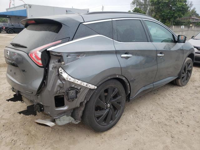 5N1AZ2MG5JN127291 Nissan MURANO S