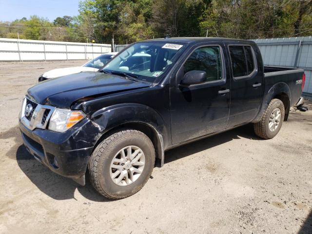 2017 Nissan Frontier S