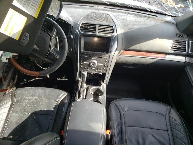 2018 FORD EXPLORER P - 1FM5K8HT5JGB10012