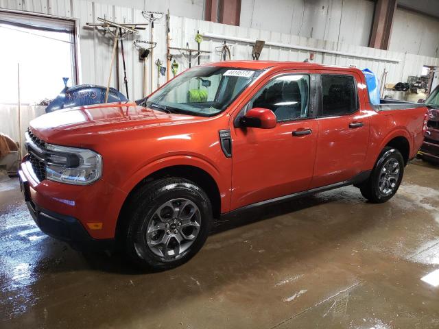 2022 FORD MAVERICK X - 3FTTW8E91NRA23716
