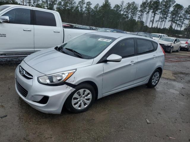 2015 HYUNDAI ACCENT GS - KMHCT5AE0FU207531